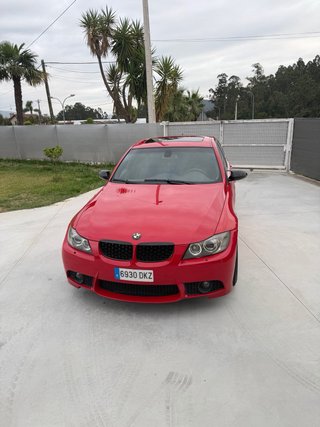 BMW E90 330i