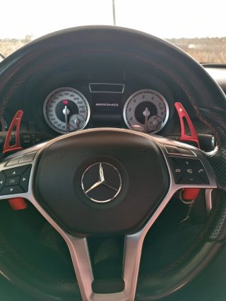 Mercedes-Benz A 250 sport AMG 2014
