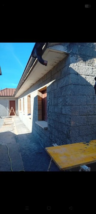 Albañilería y tejados