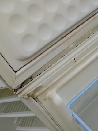 Nevera blanca
