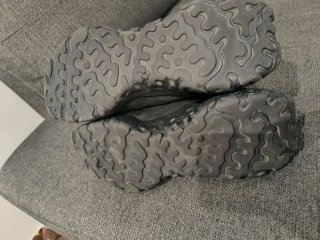 Zapatillas Nike React Vision Negras