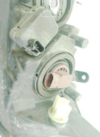 Faro derecho opel zafira a limusina (t98) 22313010