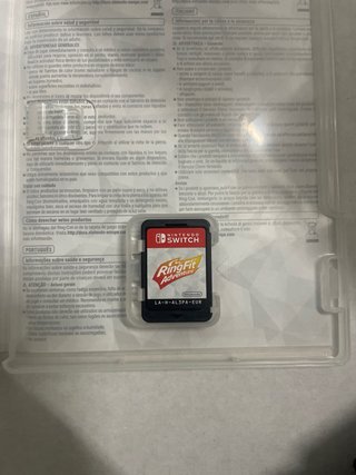 Ring Fit Adventure Nintendo Switch