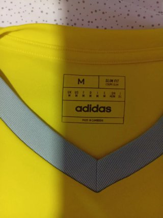 Camiseta Arbitraje Adidas M Manga Larga