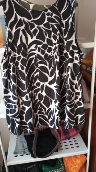 3 blusas frescas sin mangas