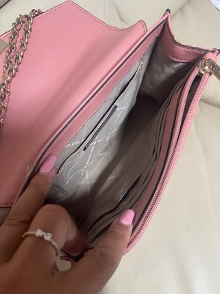 Bolso Michael Kors Rosa Dorado