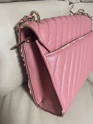 Bolso Michael Kors Rosa Dorado