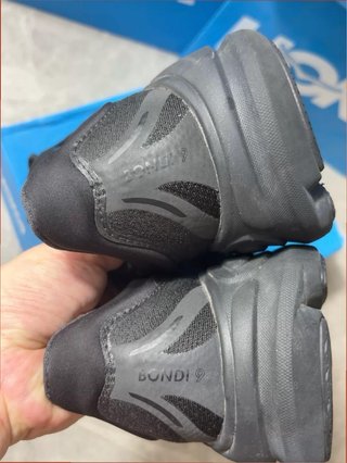 Hoka One One Bondi 9X-WIDE Talla 40
