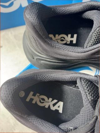 Hoka One One Bondi 9X-WIDE Talla 40