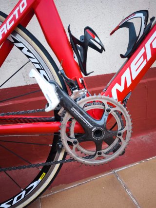 Merida Reacto 300