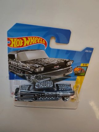 Hot Wheels 58 Impala TH