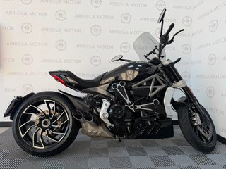 Ducati XDiavel S 2016 · 33.005 km