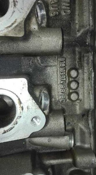 152080 culata 030103374 seat ibiza 1.4 mt (60 cv |