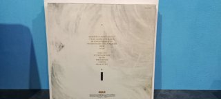 Eurythmics Savage Vinilo LP
