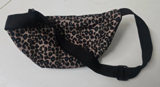 Riñonera Jarfaiter Estampado Animal