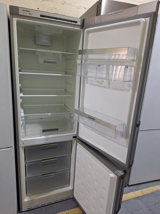 Frigorífico Siemens Acero Inoxidable 185x60