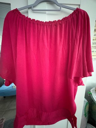 Camisa Zara Talla S