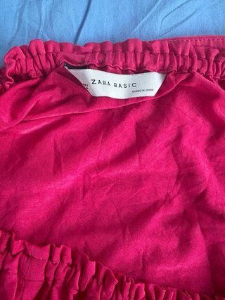 Camisa Zara Talla S