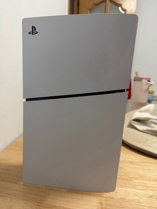 Consola PlayStation 5 Blanca