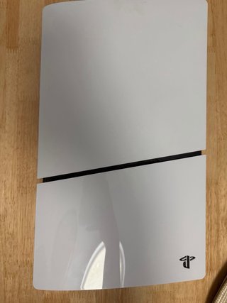Consola PlayStation 5 Blanca