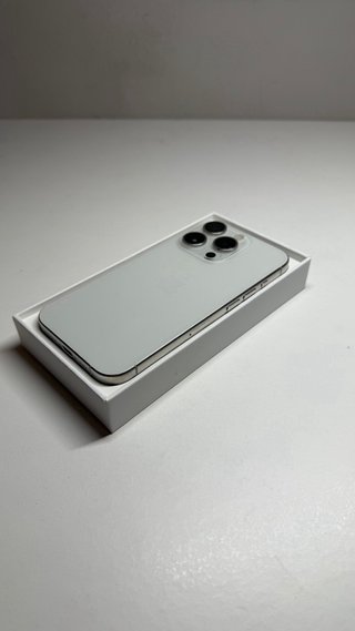 iPhone 15 Pro 128GB Titanio Blanco