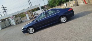 Peugeot 607 2003