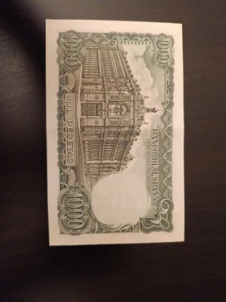 Offerta: 2 Banconote Spagna 500 e 1000 Peseta