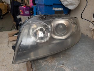 Faro Izquierdo Audi A3 8P Xenón