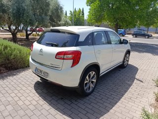 Citroen C4 Aircross 2015