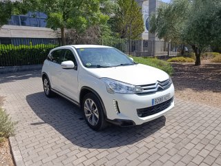 Citroen C4 Aircross 2015
