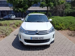 Citroen C4 Aircross 2015
