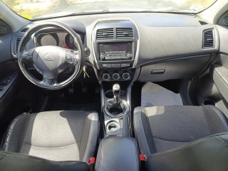 Citroen C4 Aircross 2015