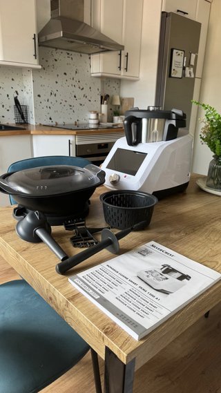 Monsieur Cuisine Smart