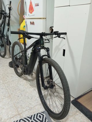 Bicicleta Eléctrica Orbea Keram 30