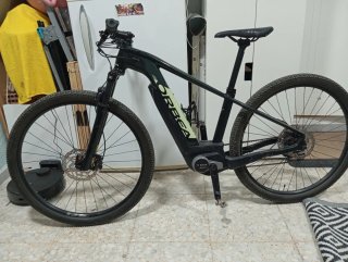 Bicicleta Eléctrica Orbea Keram 30