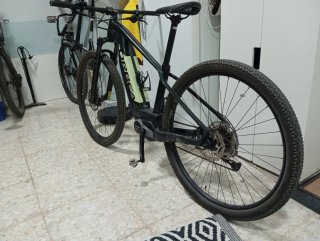 Bicicleta Eléctrica Orbea Keram 30