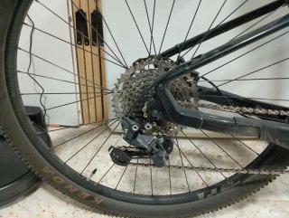 Bicicleta Eléctrica Orbea Keram 30