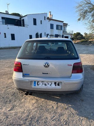 Volkswagen Golf 4 25 aniversario