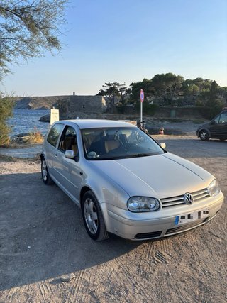 Volkswagen Golf 4 25 aniversario