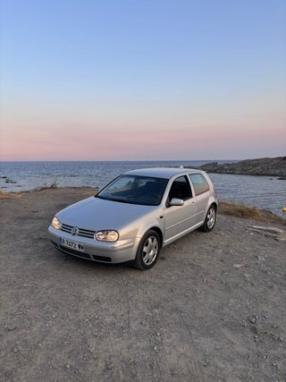 Volkswagen Golf 4 25 aniversario