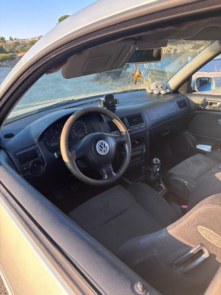 Volkswagen Golf 4 25 aniversario