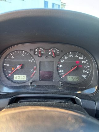 Volkswagen Golf 4 25 aniversario