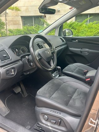 SEAT Alhambra 2022