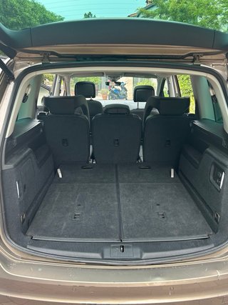 SEAT Alhambra 2022
