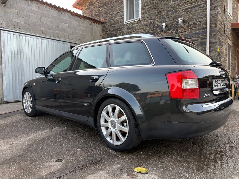 A4 avant 1.9 tdi 130cv 6v Unico propietario - foto 1