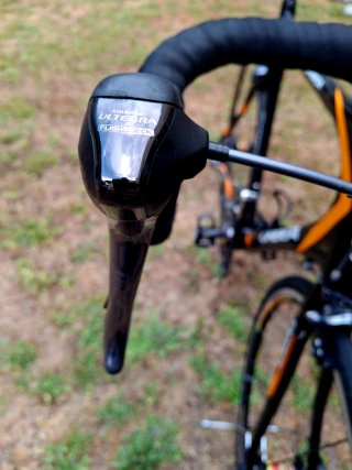 DE CARBONO TALLA GRANDE  Bicicleta de carretera