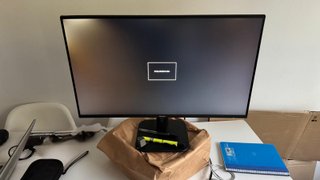 Pantalla Monitor Philips Buen Estado