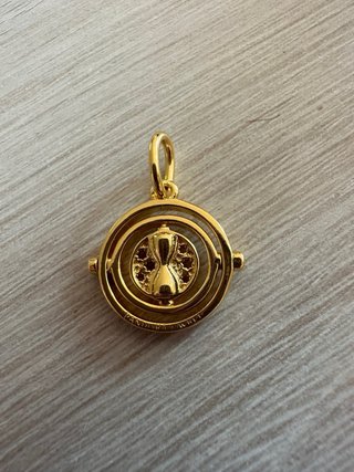 Charm Pandora Harry Potter Dorato Ale met s925