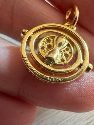 Charm Pandora Harry Potter Dorato Ale met s925