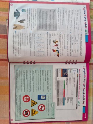 Lingua galega e literatura, ESO 1